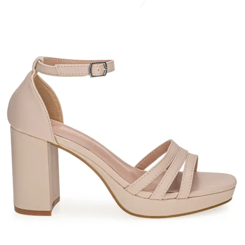 Platanitos Sandalia Dama Svp Fergie