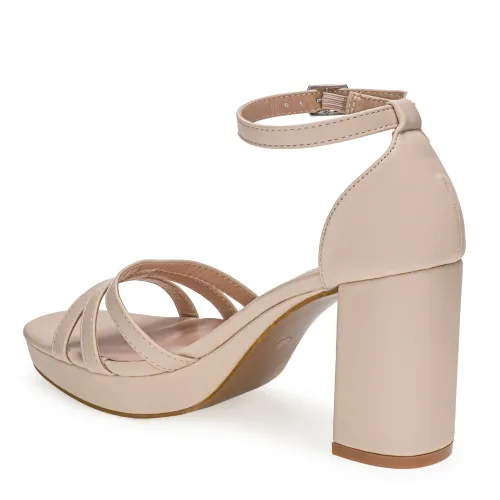 Platanitos Sandalia Dama Svp Fergie