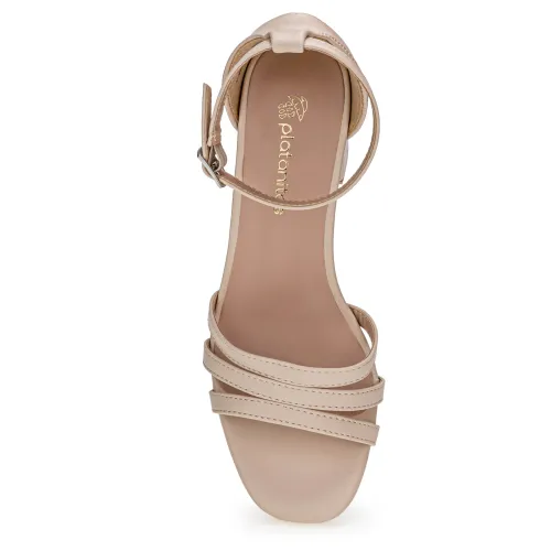 Platanitos Sandalia Dama Svp Fergie