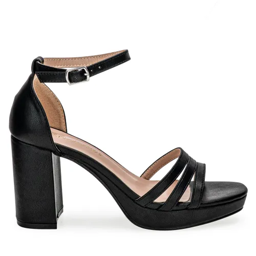 Platanitos Sandalia Dama Svp Fergie