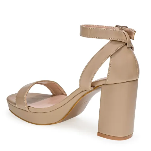 Platanitos Sandalia Dama Svp Calypso