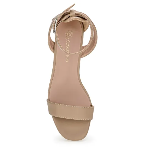 Platanitos Sandalia Dama Svp Calypso