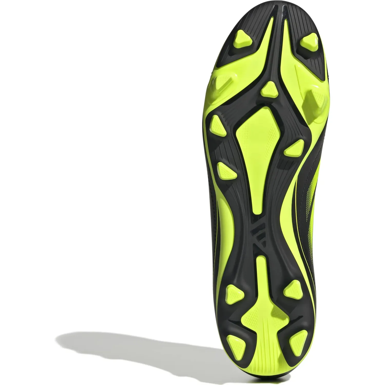 Zapatillas Adidas De Futbol Unisex Goletto Ix Fg/Mg color negro | Platanitos