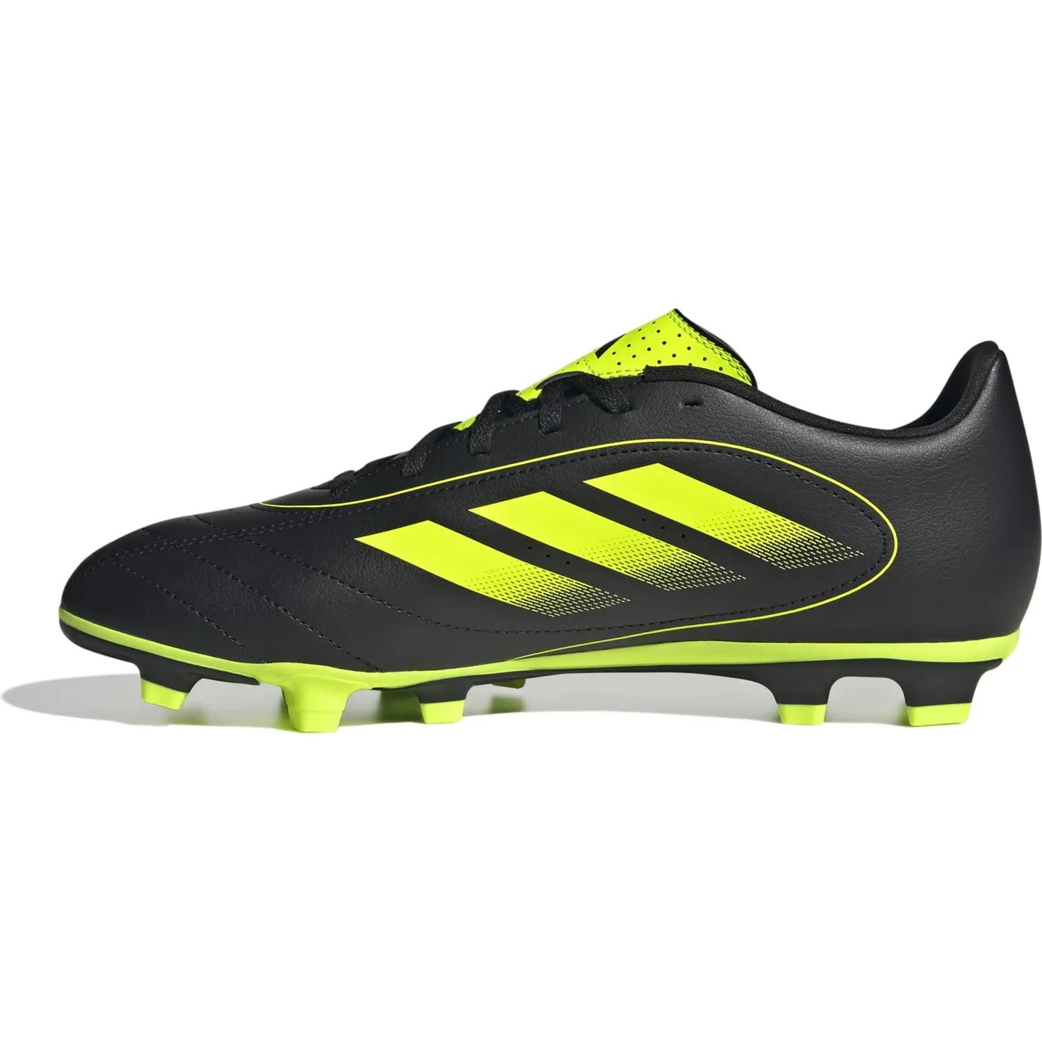 Zapatillas Adidas De Futbol Unisex Goletto Ix Fg/Mg color negro | Platanitos