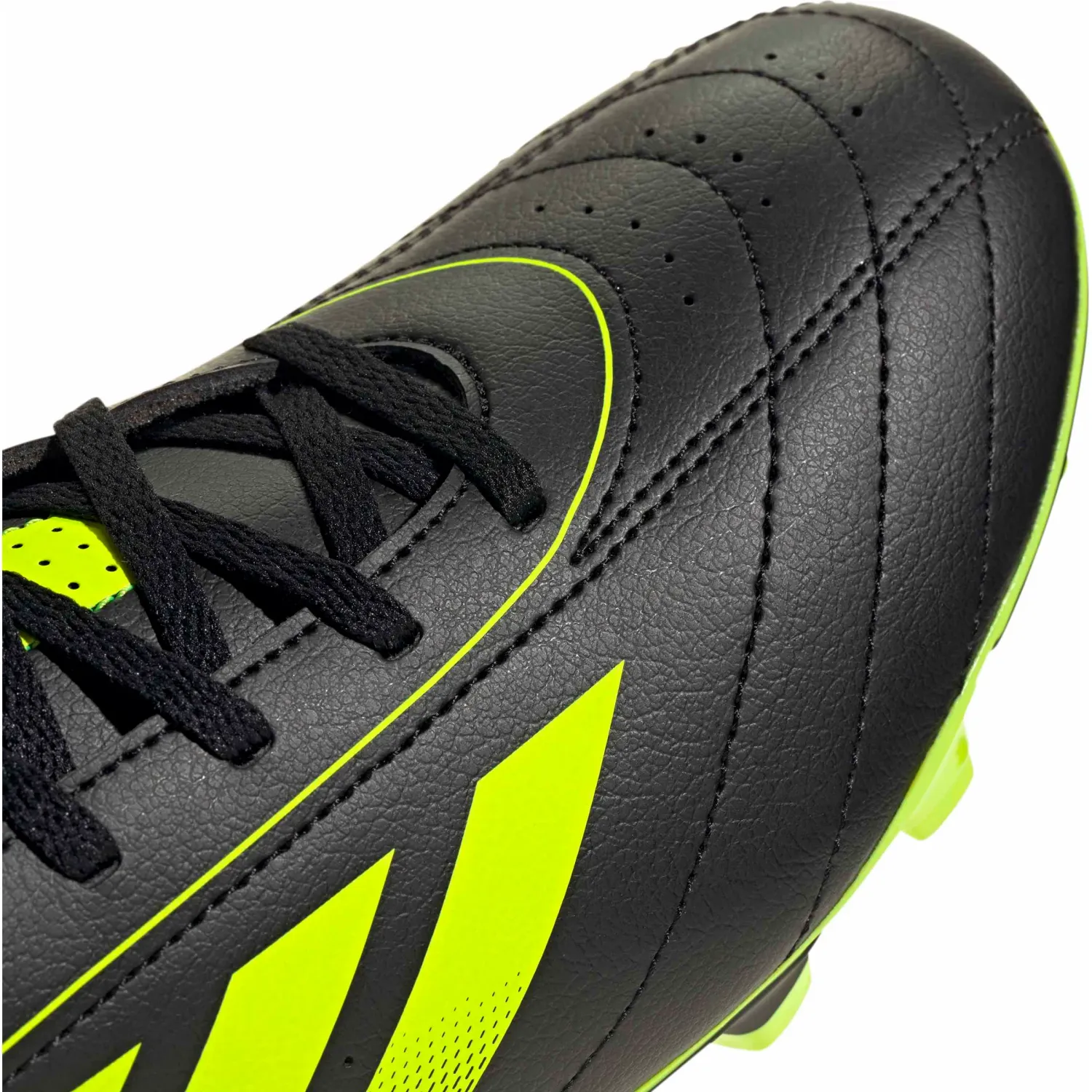 Zapatillas Adidas De Futbol Unisex Goletto Ix Fg/Mg color negro | Platanitos