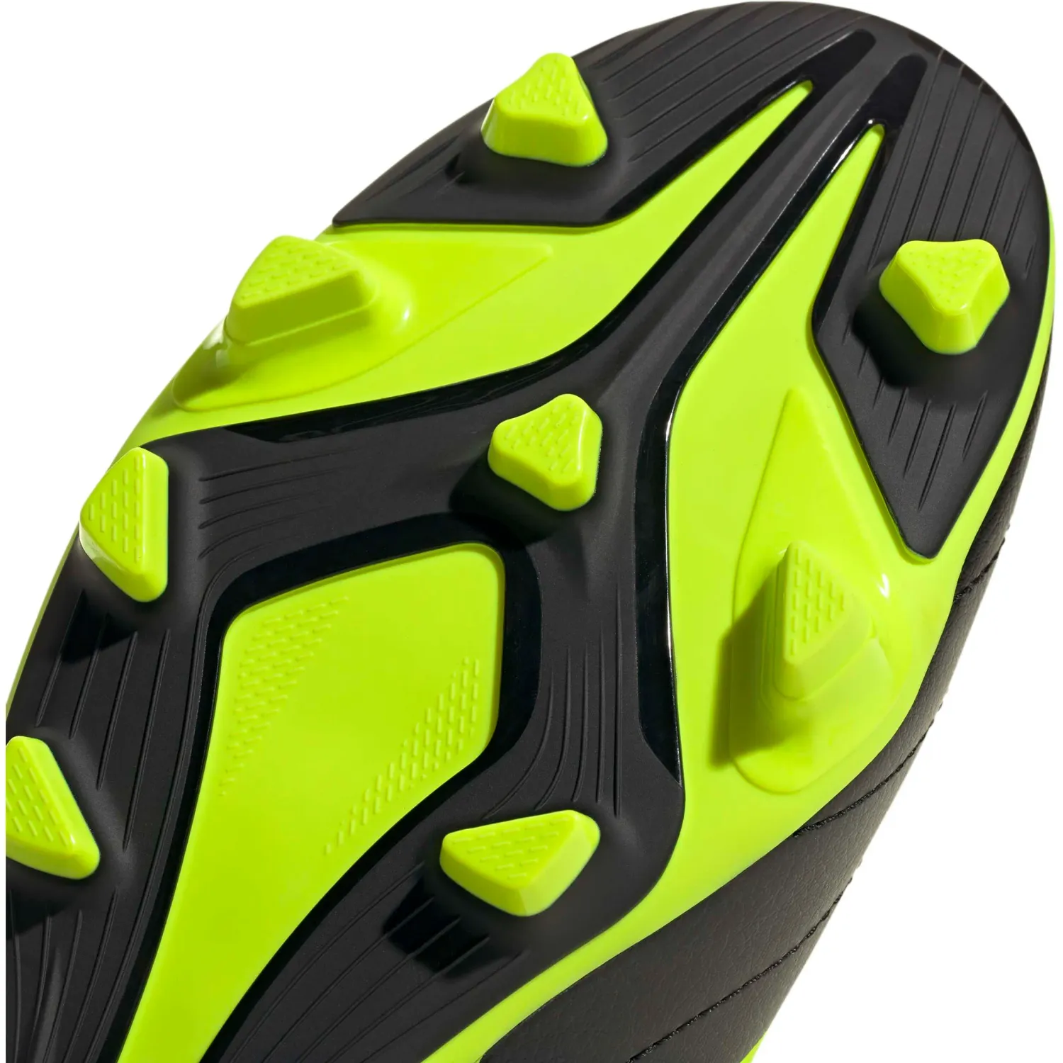 Zapatillas Adidas De Futbol Unisex Goletto Ix Fg/Mg color negro | Platanitos