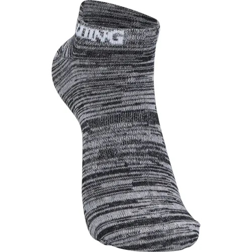 SPALDING Pack De Medias Deportivas Mujer Cortos 35-39 Spstco35