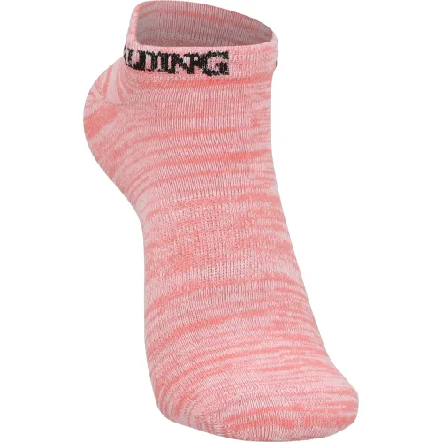 SPALDING Pack De Medias Deportivas Mujer Cortos 35-39 Spstco35