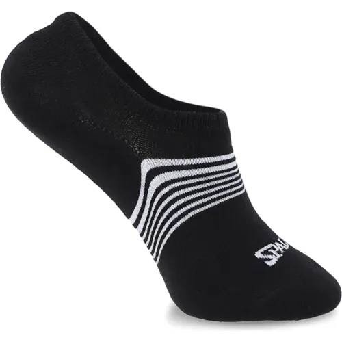SPALDING Pack De Medias Deportivas Hombre Invisibles 40-45 Spstns40