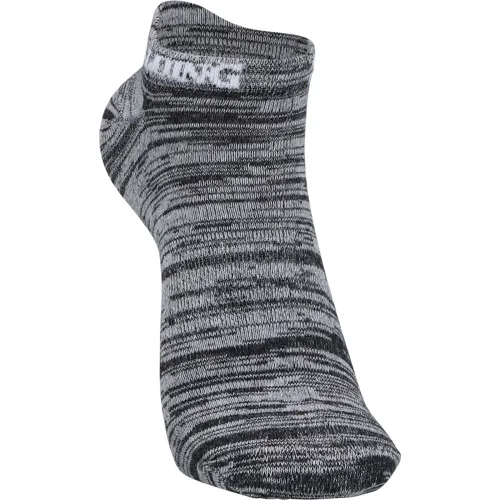 SPALDING Pack De Medias Deportivas Hombre Cortos 40-45 Spstcoc