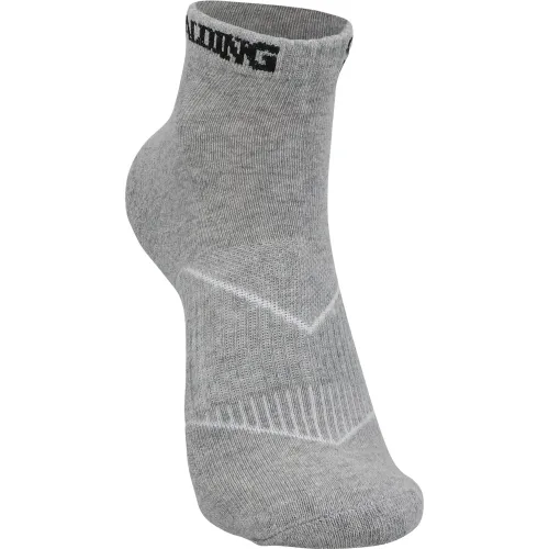 SPALDING Pack De Medias Deportivas Hombre Cortos 40-45 Spstco40