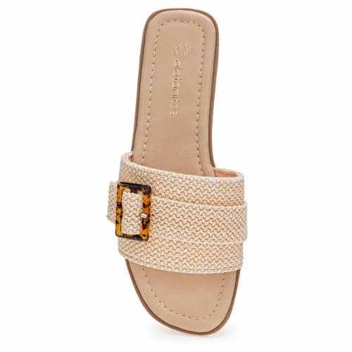 Platanitos Sandalia Dama Sf Zuriel