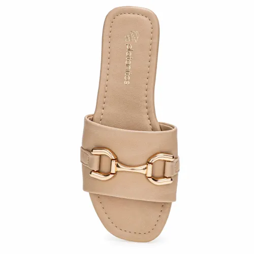 Platanitos Sandalia Dama Sf Ambre