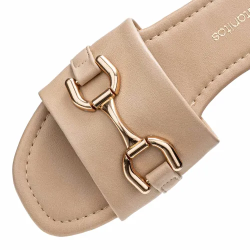 Platanitos Sandalia Dama Sf Ambre