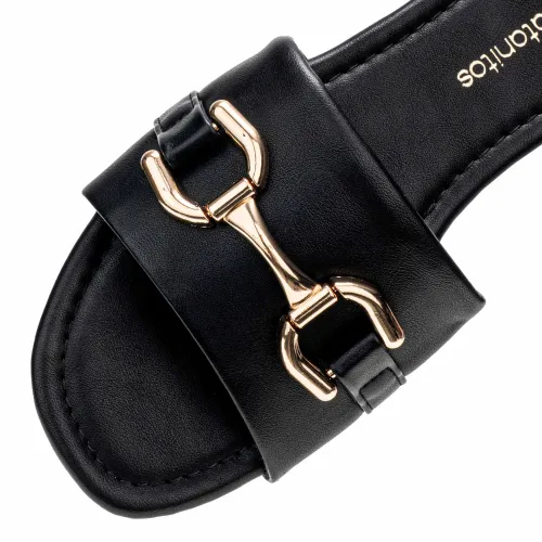 Platanitos Sandalia Dama Sf Ambre