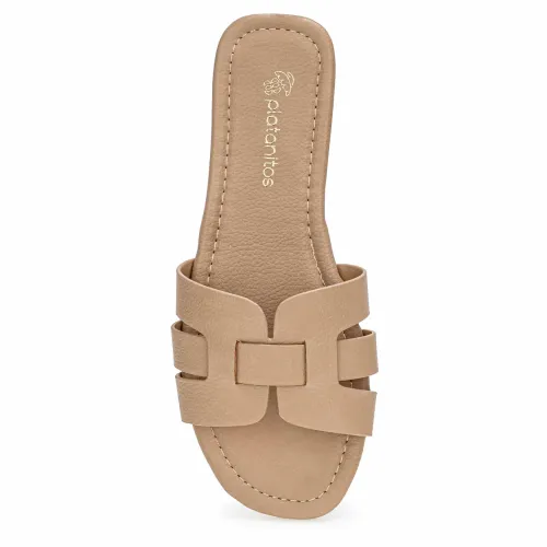 Platanitos Sandalia Dama Sf Anais