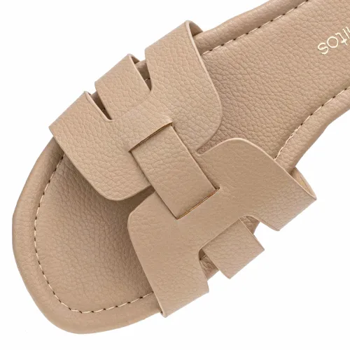 Platanitos Sandalia Dama Sf Anais