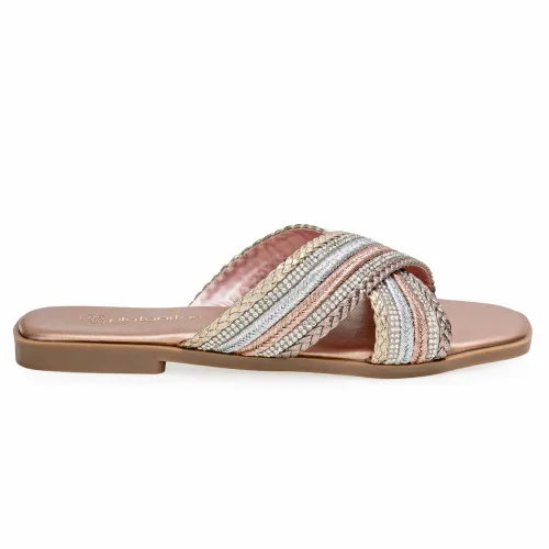 Platanitos Sandalia Dama Sf Astine