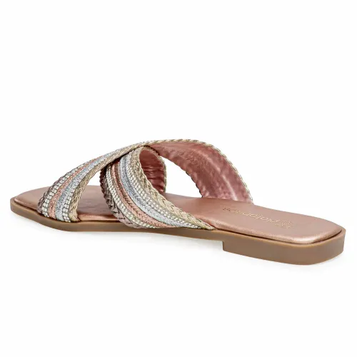 Platanitos Sandalia Dama Sf Astine