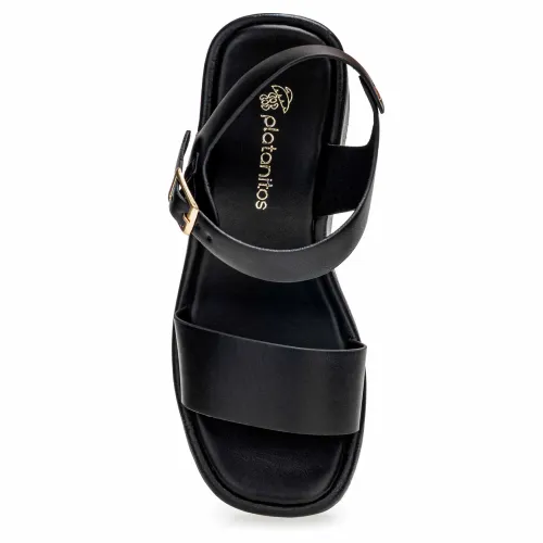 Platanitos Sandalia Dama Sw Jhoanie