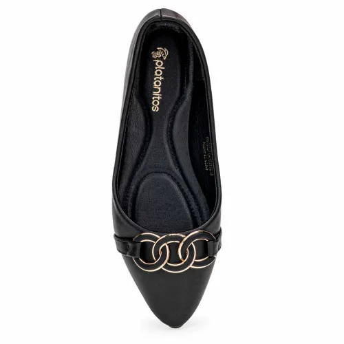 Platanitos Calzado Dama Ch Prattie