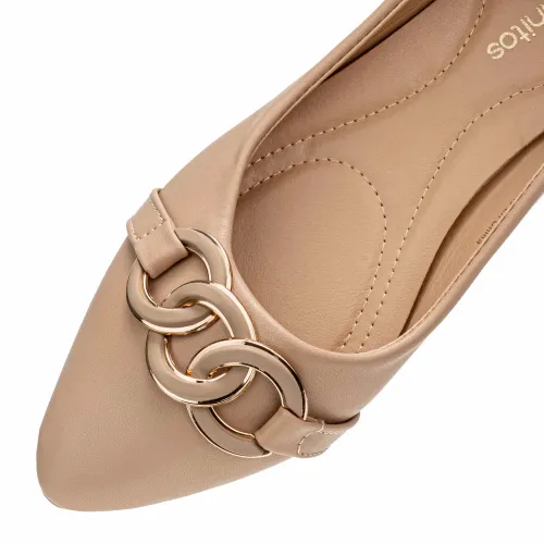 Platanitos Calzado Dama Ch Prattie