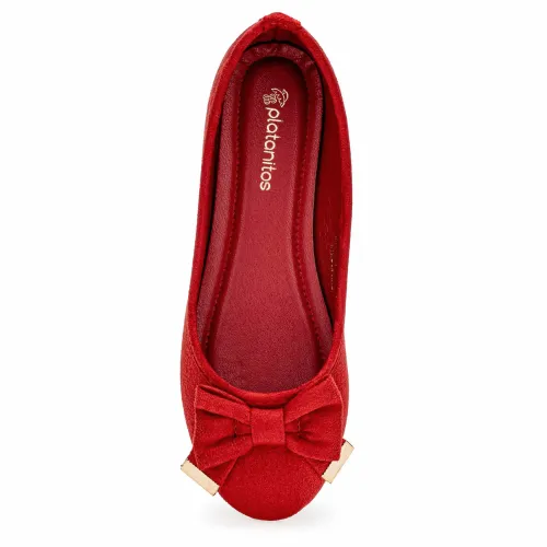 Platanitos Calzado Dama Ch Laurie