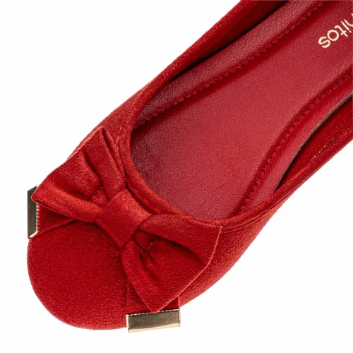 Platanitos Calzado Dama Ch Laurie