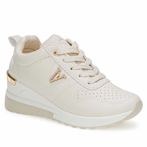 Just4u Beige de Mujer modelo Zapatilla Dama Zw Ellie beiges sintéticos mujer 2025052313354772359 Sintético Sintético