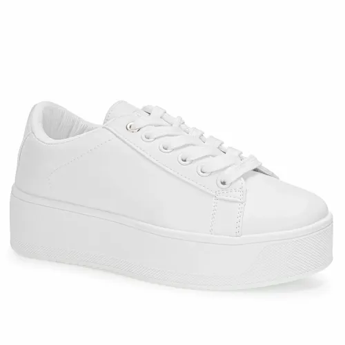 Just4u Blanco de Mujer modelo Zapatilla Dama Z Zoe blancos sintéticos mujer 2025052313354772395 Sintético Sintético