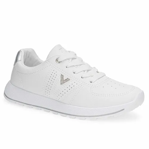 Just4u Blanco de Mujer modelo Zapatilla Dama Z Zoria blancos sintéticos mujer 2025052313354772539 Sintético Sintético