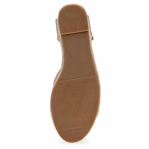 Platanitos Alpargata Dama A Natte