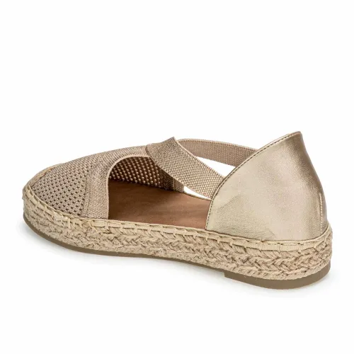 Platanitos Alpargata Dama A Jamaica