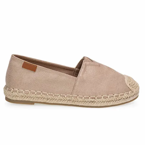 Platanitos Alpargata Dama A Darin