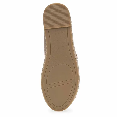 Platanitos Alpargata Dama A Darin