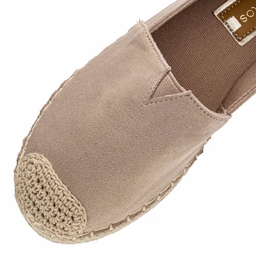 Platanitos Alpargata Dama A Darin