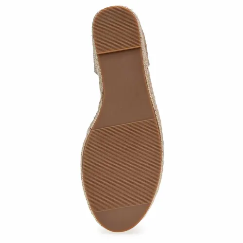 Platanitos Alpargata Dama A Miya