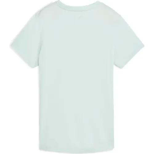 Puma Polo Training Mujer W Tad Essential Heather Tee