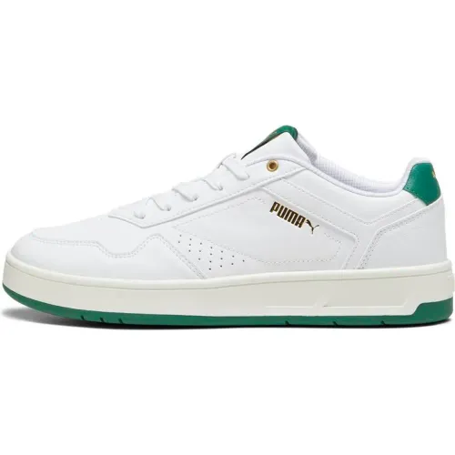 Puma Blanco de Hombre modelo Zapatillas Urbanas Hombre Court Classic blancos sintéticos hombre 2025052317264551192 Sintético Sintético