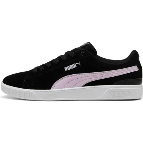 Puma Negro de Mujer modelo Zapatillas Urbanas Mujer Vikky V3 negros mujer 2025052317264551441 CUERO VACA CUERO VACA