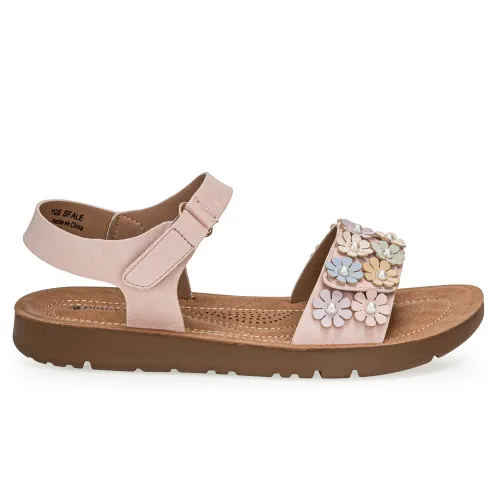 Platanitos Sandalia Niña Sf Ale