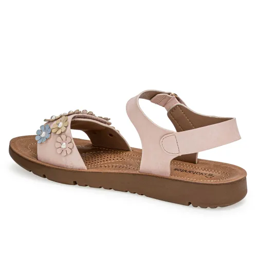 Platanitos Sandalia Niña Sf Ale