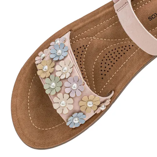 Platanitos Sandalia Niña Sf Ale