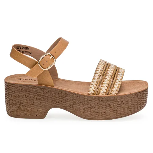 Platanitos Sandalia Dama S Renata