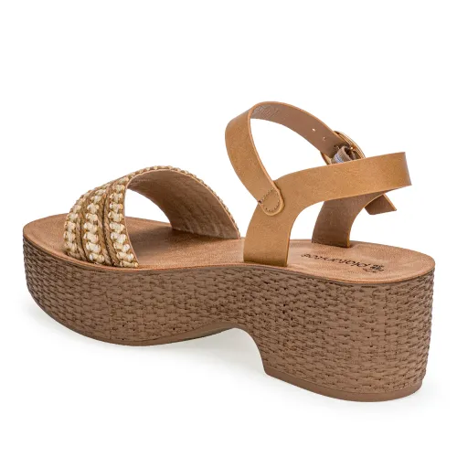 Platanitos Sandalia Dama S Renata