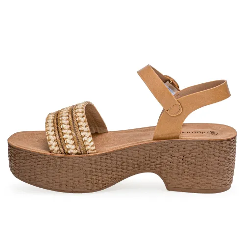 Platanitos Sandalia Dama S Renata