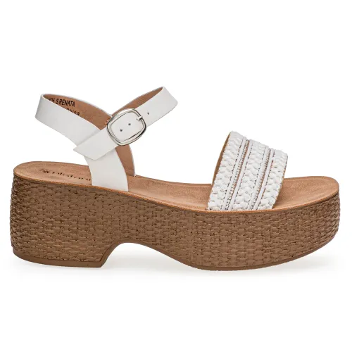 Platanitos Sandalia Dama S Renata