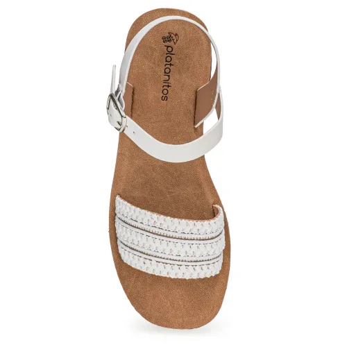 Platanitos Sandalia Dama S Renata