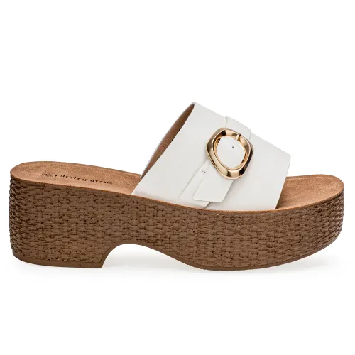 Platanitos Sandalia Dama S Pia