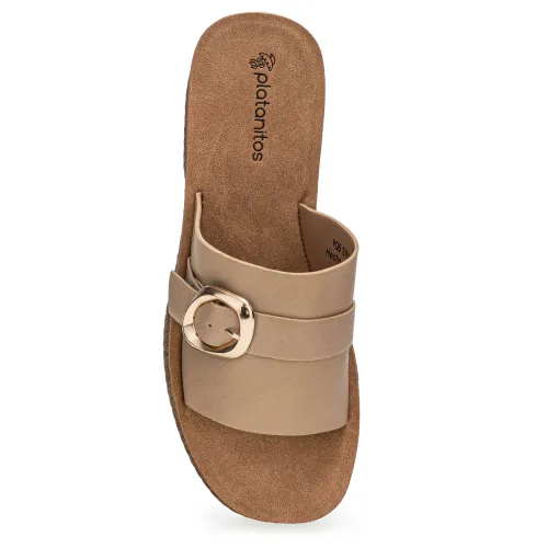 Platanitos Sandalia Dama S Pia